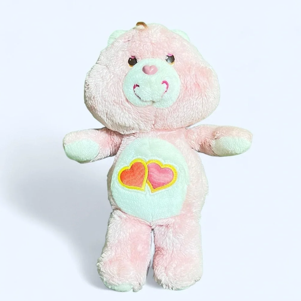 Care Bears Pink Love A Lot - Picture 1 of 8
